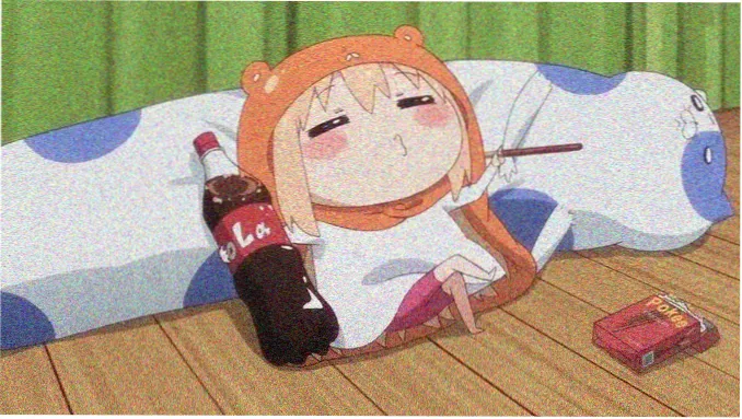 明黄与炭黑配色的免费高清影视热播榜横幅